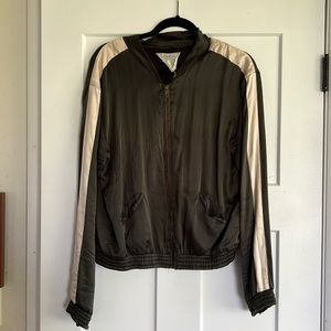 Acacia Bomber Jacket